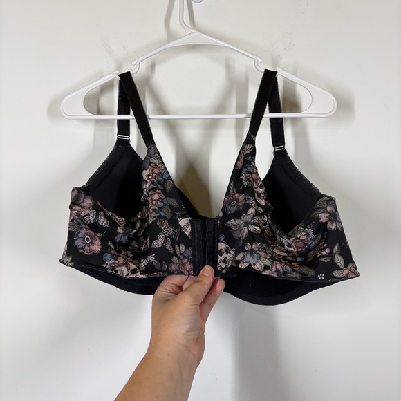 Torrid XO Plunge Push Up Bra Size 42DD - Picture 3 of 9